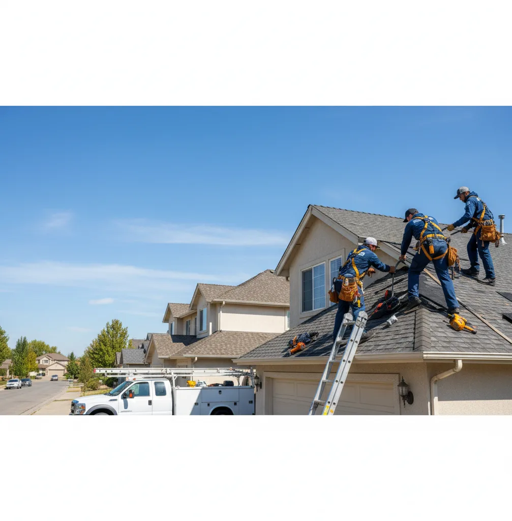 Roof Maintenance in Coon Rapids, IA